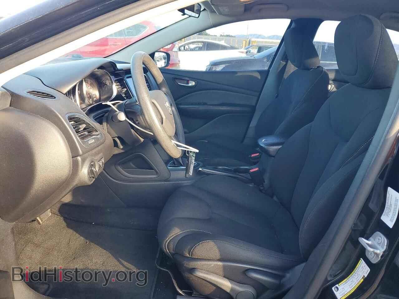 2013 DODGE DART - VIN: 1C3CDFBAXDD329687 - Фото 7