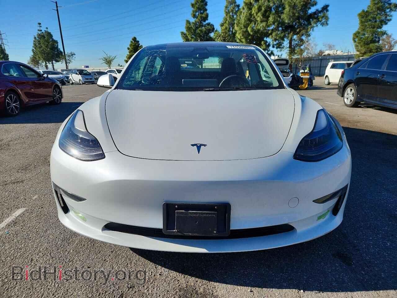 2023 TESLA MODEL 3 - VIN: 5YJ3E1EA9PF407199 - Photo 5