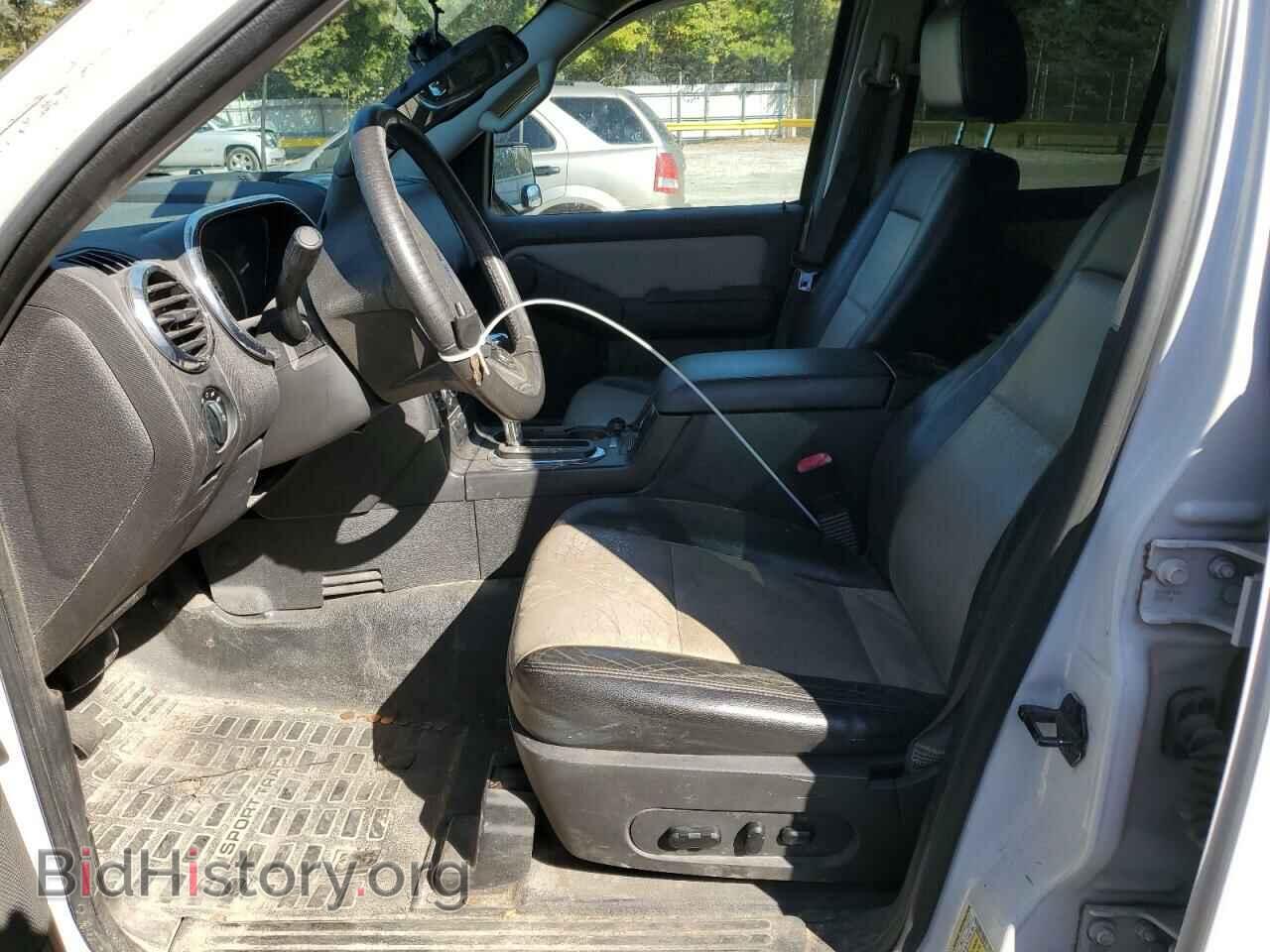 2008 FORD EXPLORER - VIN: 1FMEU33E28UB08378 - Фото 7