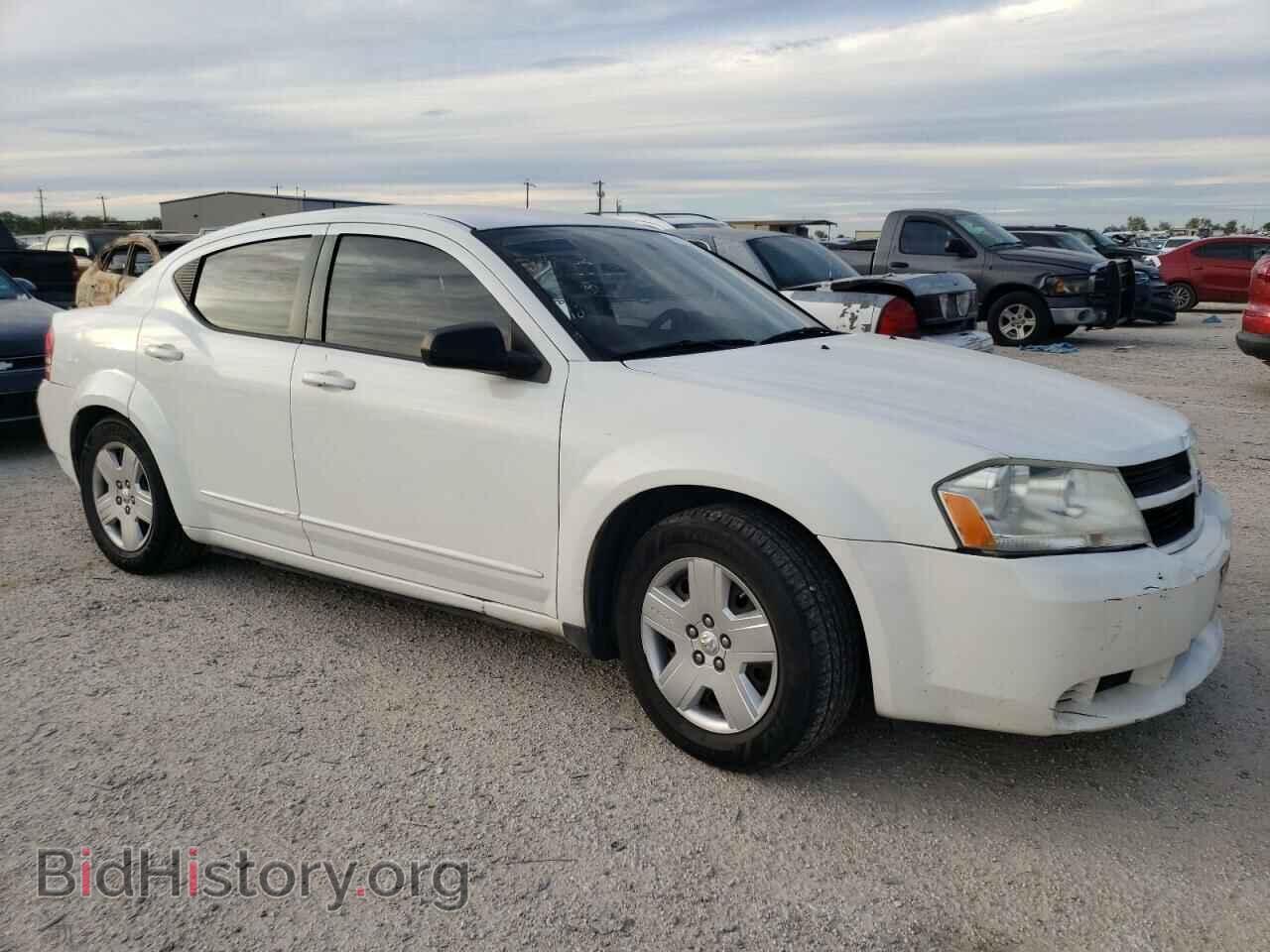 2010 DODGE AVENGER - VIN: 1B3CC4FBXAN185829 - Фото 4