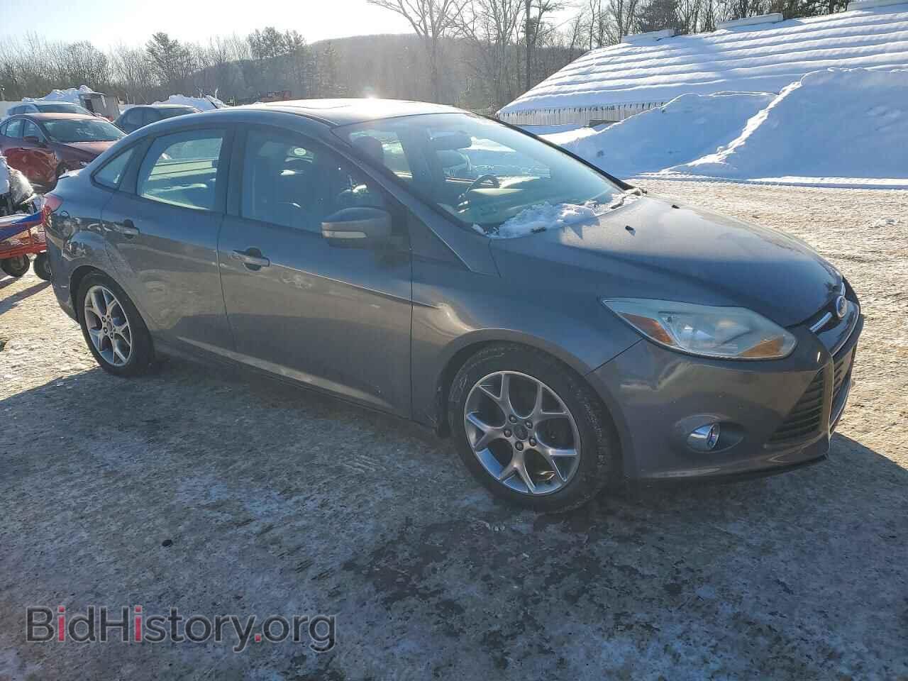 2014 FORD FOCUS - VIN: 1FADP3F22EL226981 - Фото 4