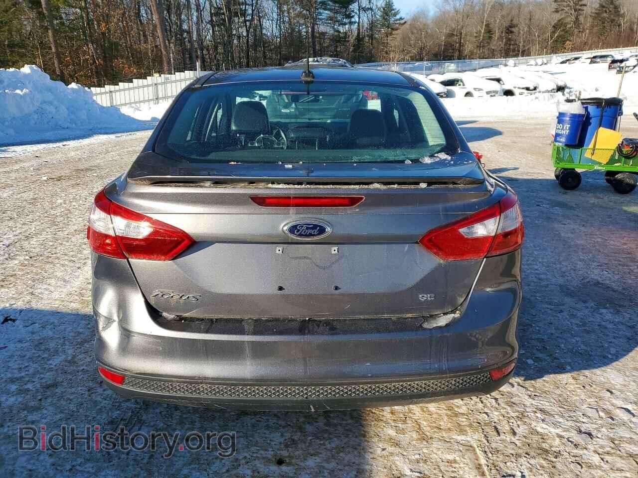 2014 FORD FOCUS - VIN: 1FADP3F22EL226981 - Фото 6