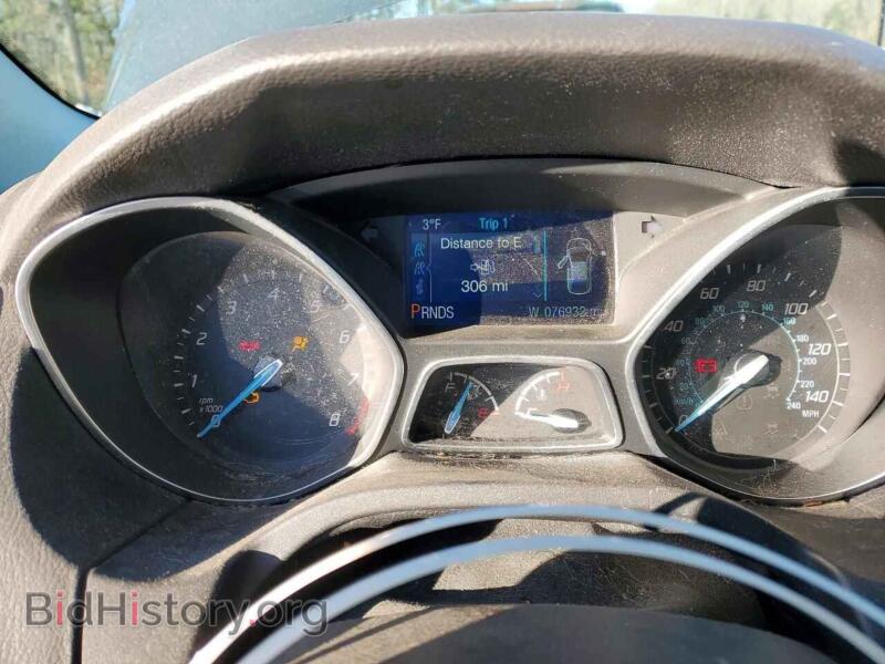 2014 Ford FOCUS (VIN 1FADP3F22EL226981) — photo 9 of 12