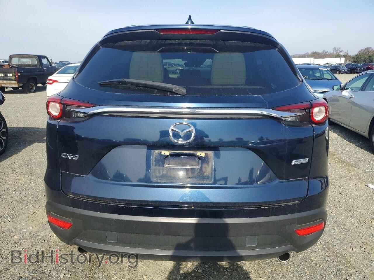 2019 MAZDA CX-9 - VIN: JM3TCACY8K0327736 - Фото 6