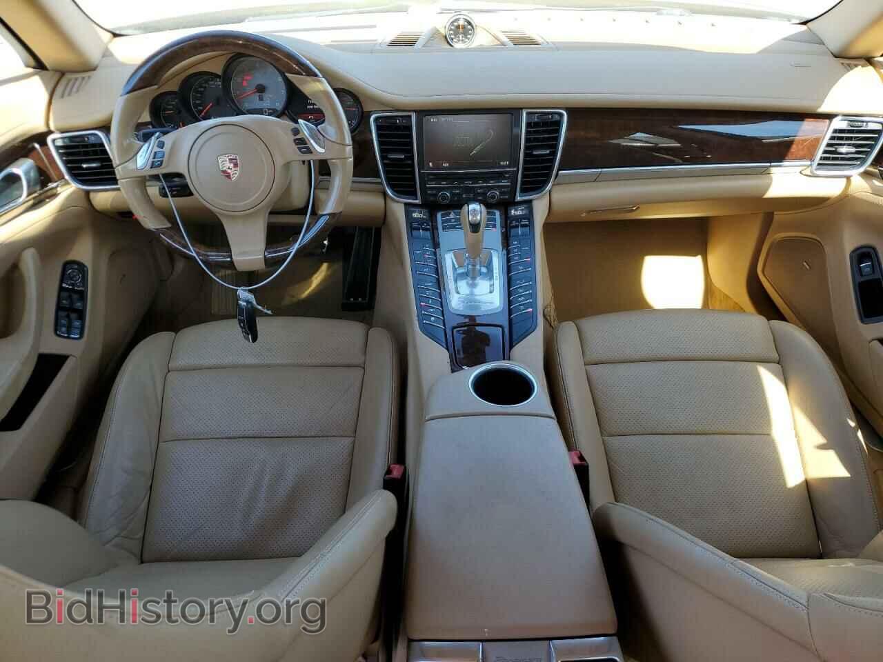 2010 PORSCHE PANAMERA - VIN: WP0AB2A72AL064269 - Фото 8