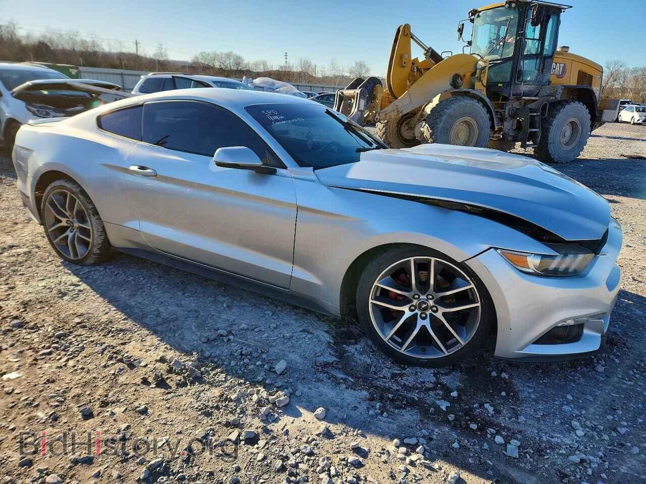 2015 FORD ALL Models - VIN: 1FA6P8TH7F5411273 - Photo 4