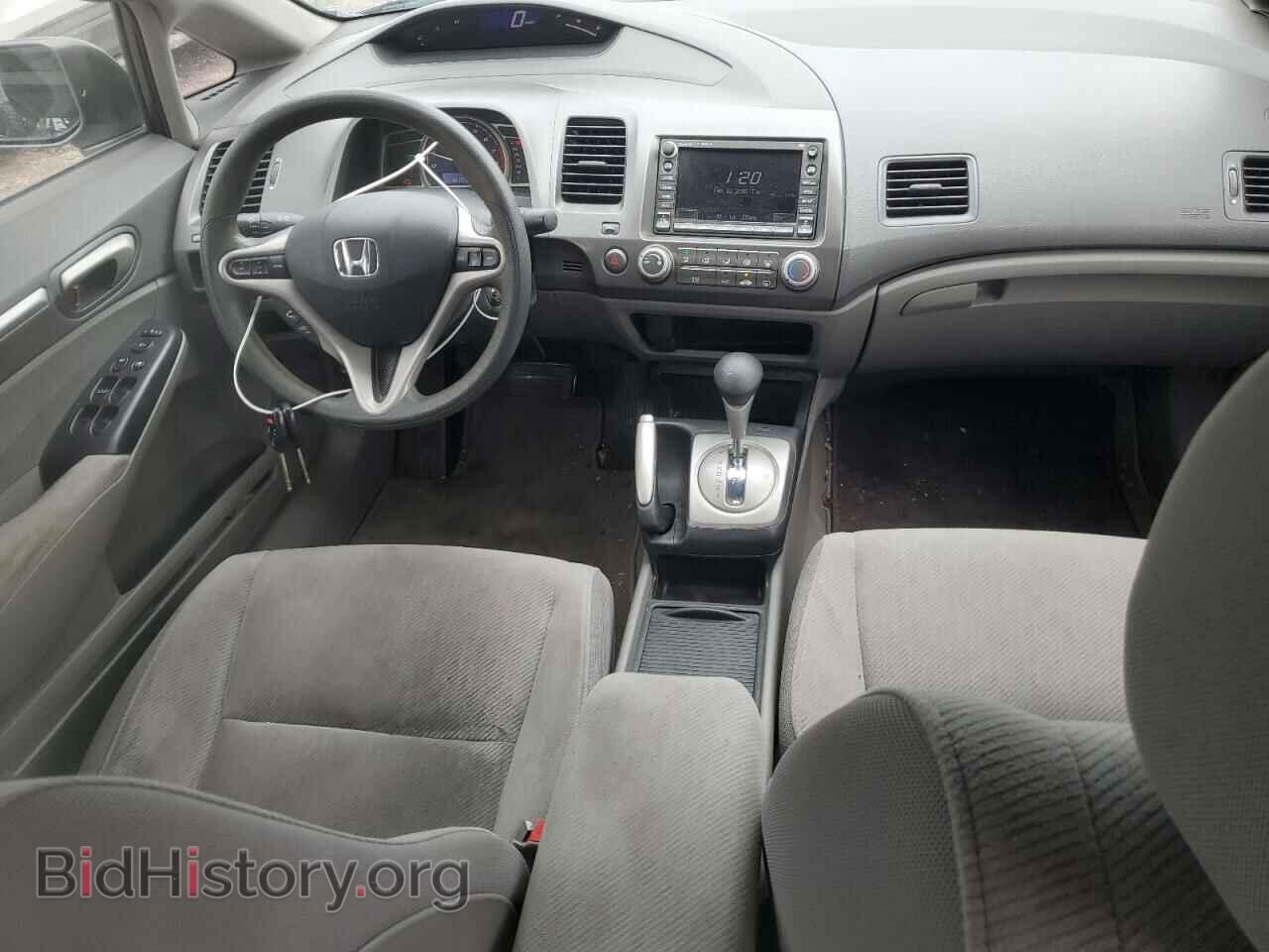 2010 HONDA CIVIC - VIN: 2HGFA1F8XAH502832 - Фото 8