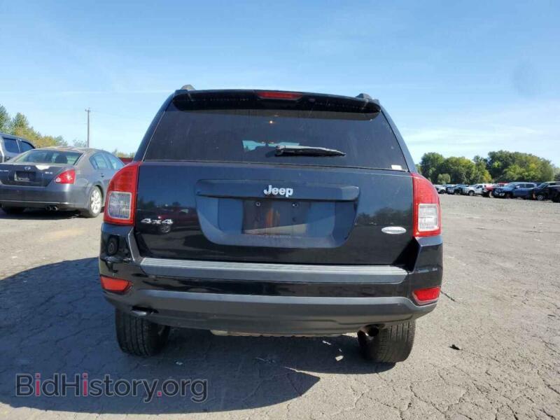 2011 Jeep COMPASS (VIN 1J4NF1FB8BD157414) — photo 6 of 13