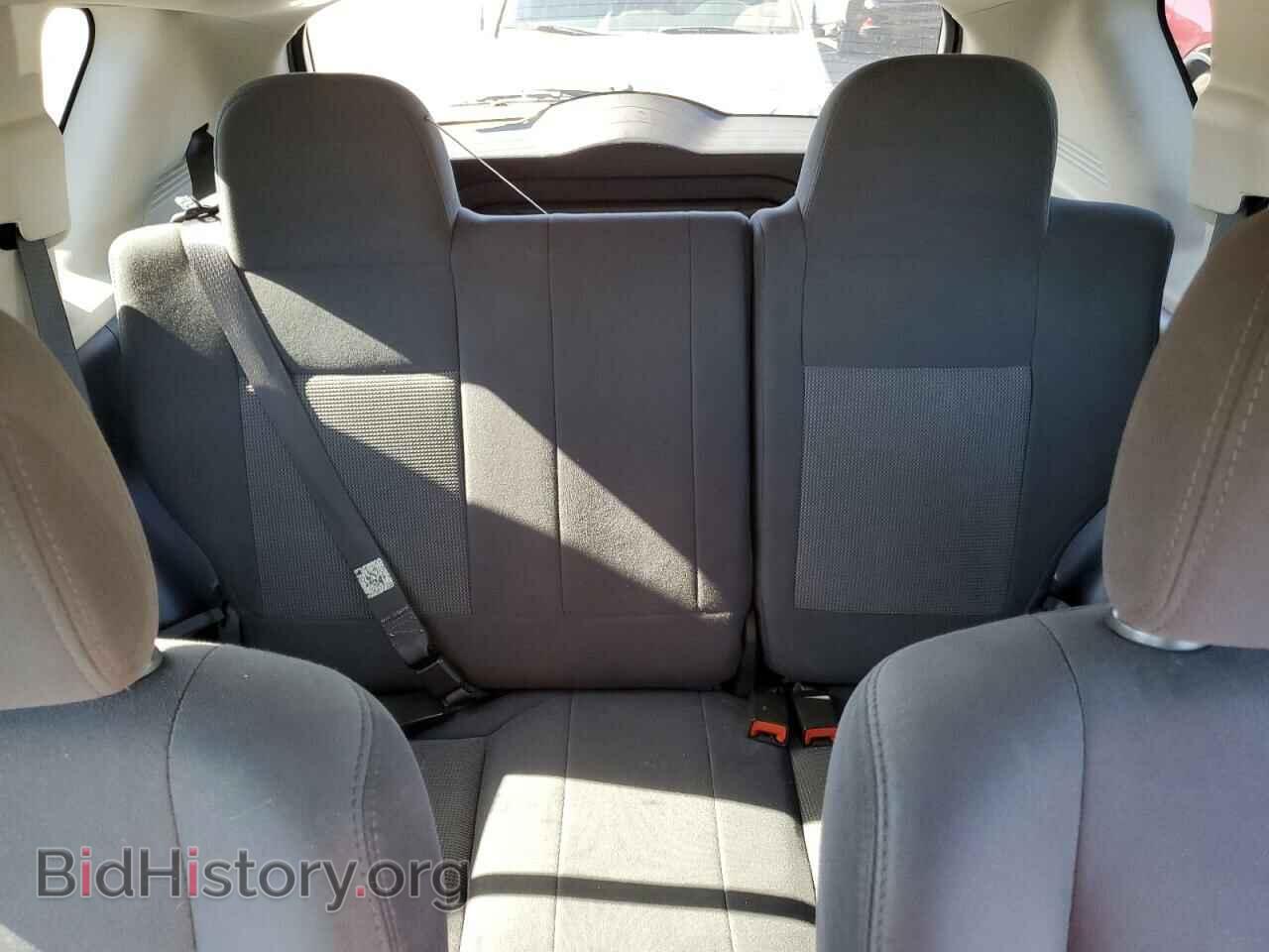 2011 JEEP COMPASS - VIN: 1J4NF1FB8BD157414 - Фото 10