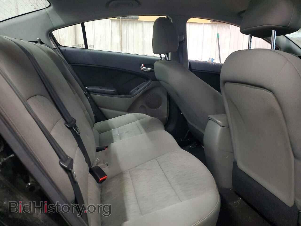 2015 KIA FORTE - VIN: KNAFK4A62F5417675 - Фото 10