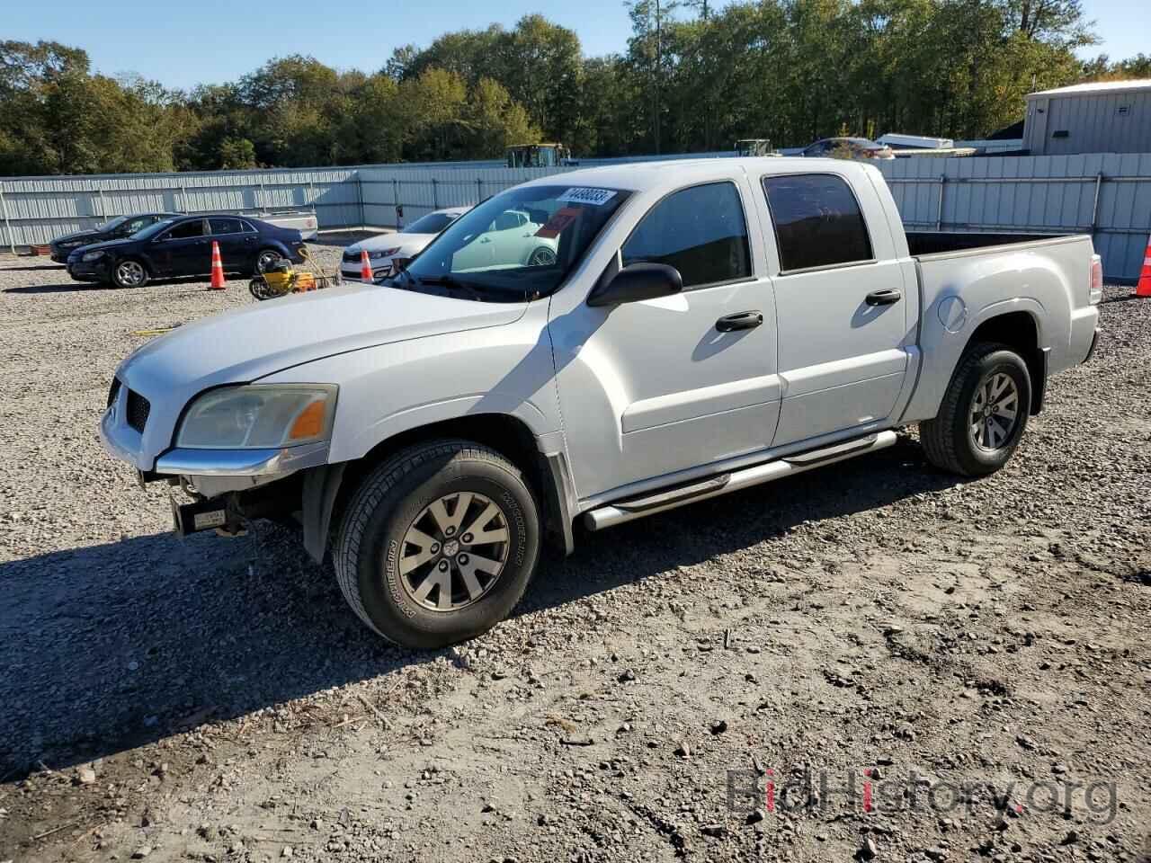 Фотография 1Z7HC28K97S126324 - MITSUBISHI RAIDER 2007