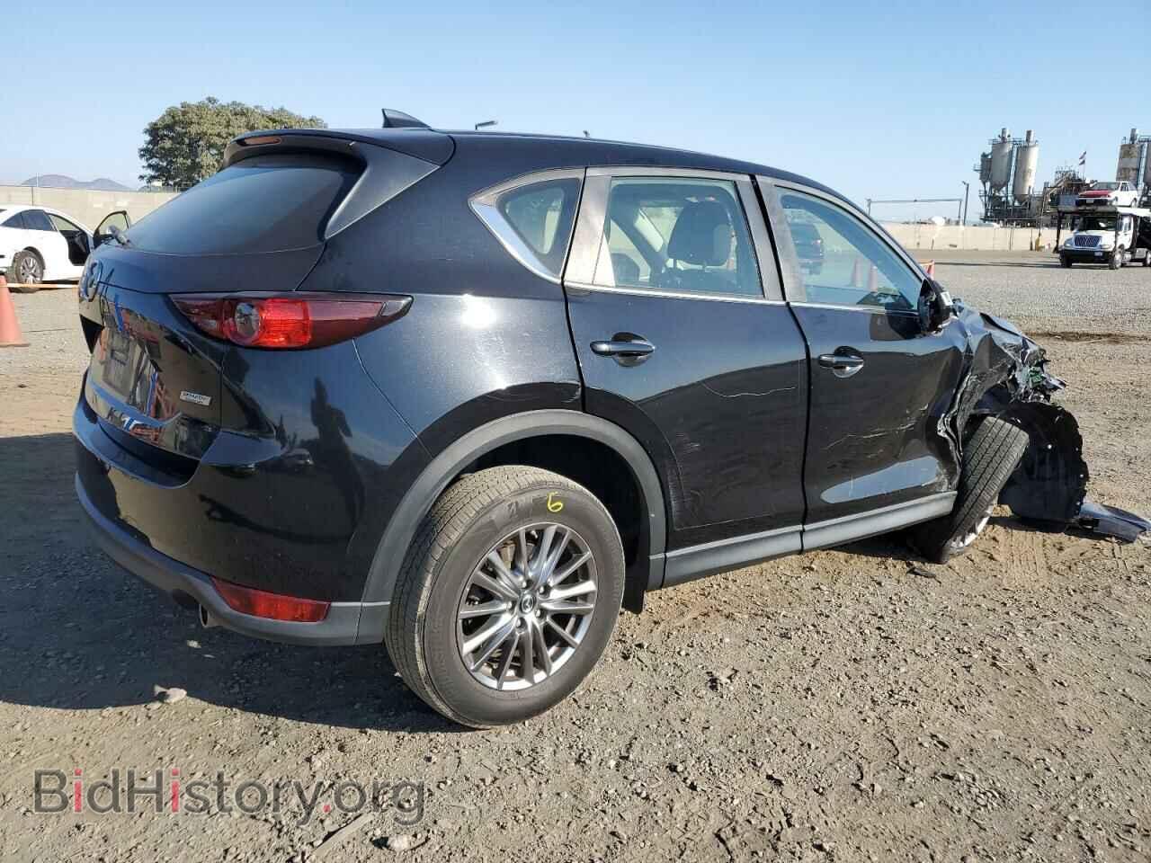 2018 MAZDA CX-5 - VIN: JM3KFABM7J1319072 - Фото 3