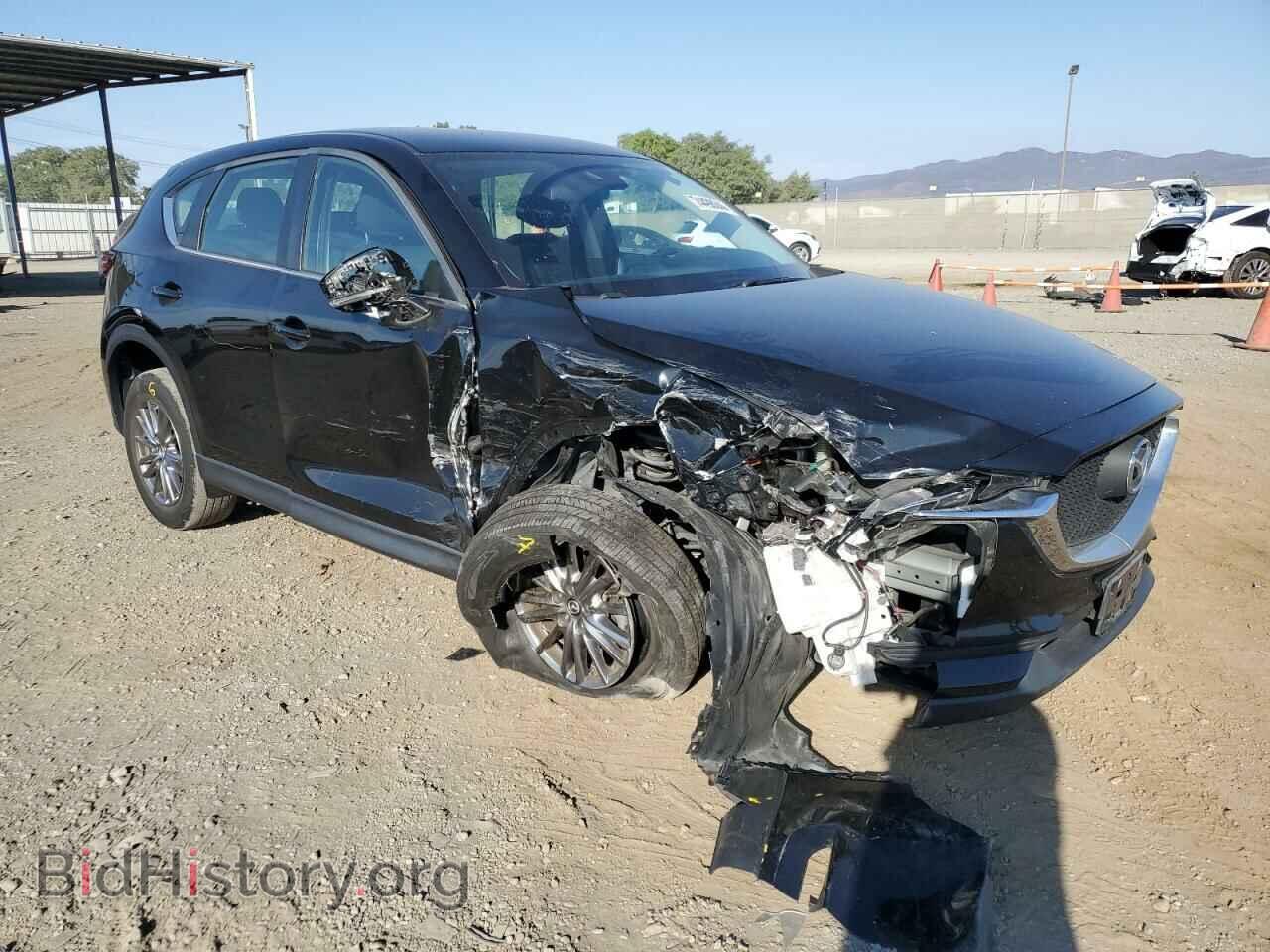 2018 MAZDA CX-5 - VIN: JM3KFABM7J1319072 - Фото 4
