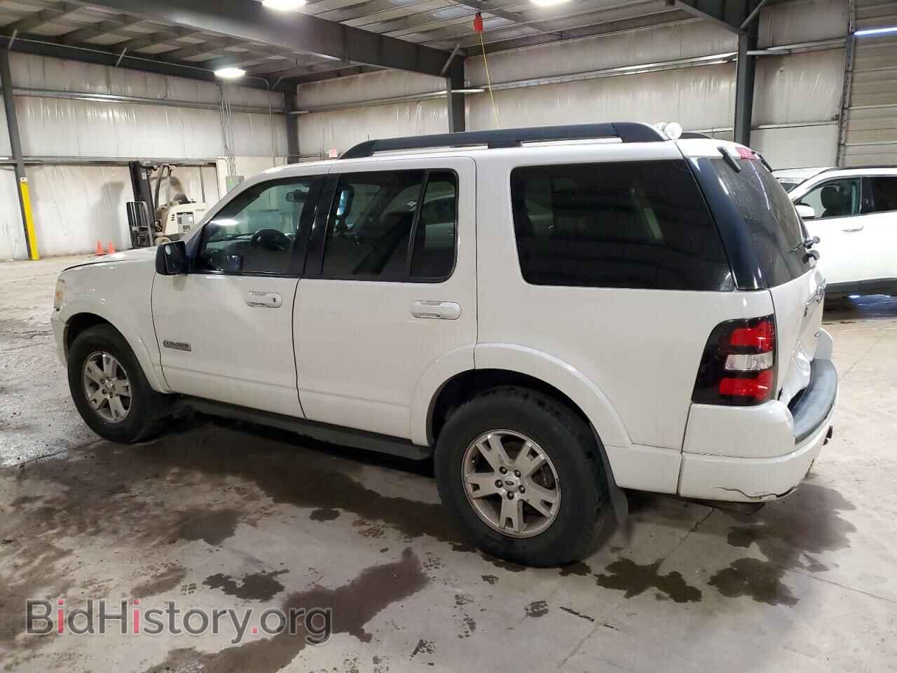2008 FORD EXPLORER - VIN: 1FMEU73E48UA18737 - Фото 2