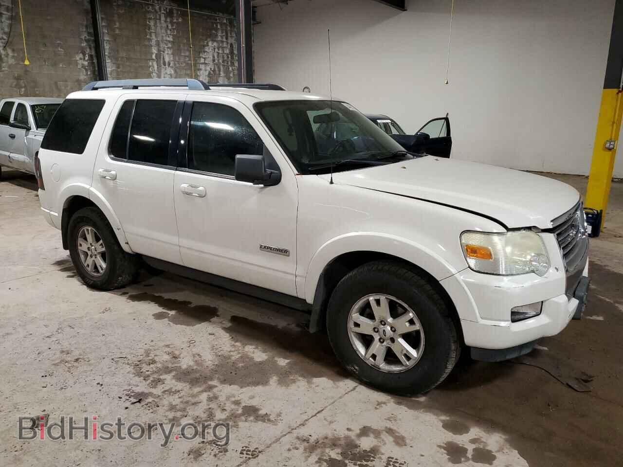 2008 FORD EXPLORER - VIN: 1FMEU73E48UA18737 - Фото 4