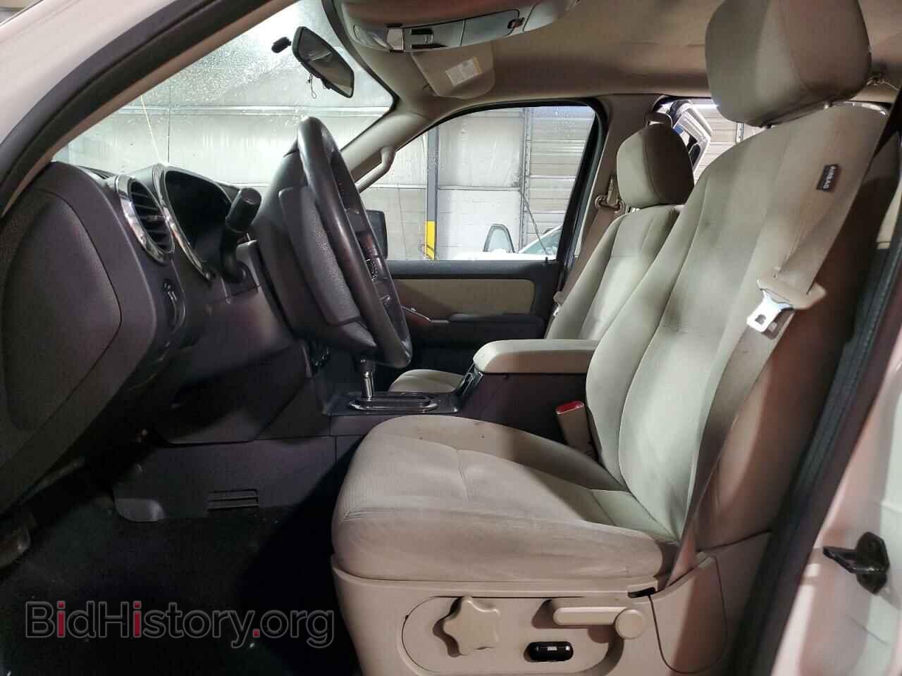 2008 FORD EXPLORER - VIN: 1FMEU73E48UA18737 - Фото 7