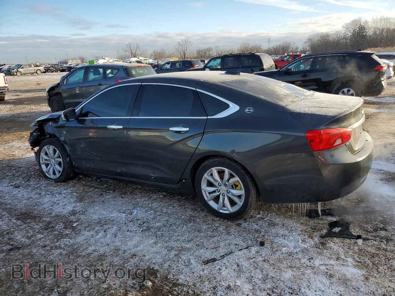 2018 CHEVROLET IMPALA - VIN: 2G1105S35J9171237 - Photo 2