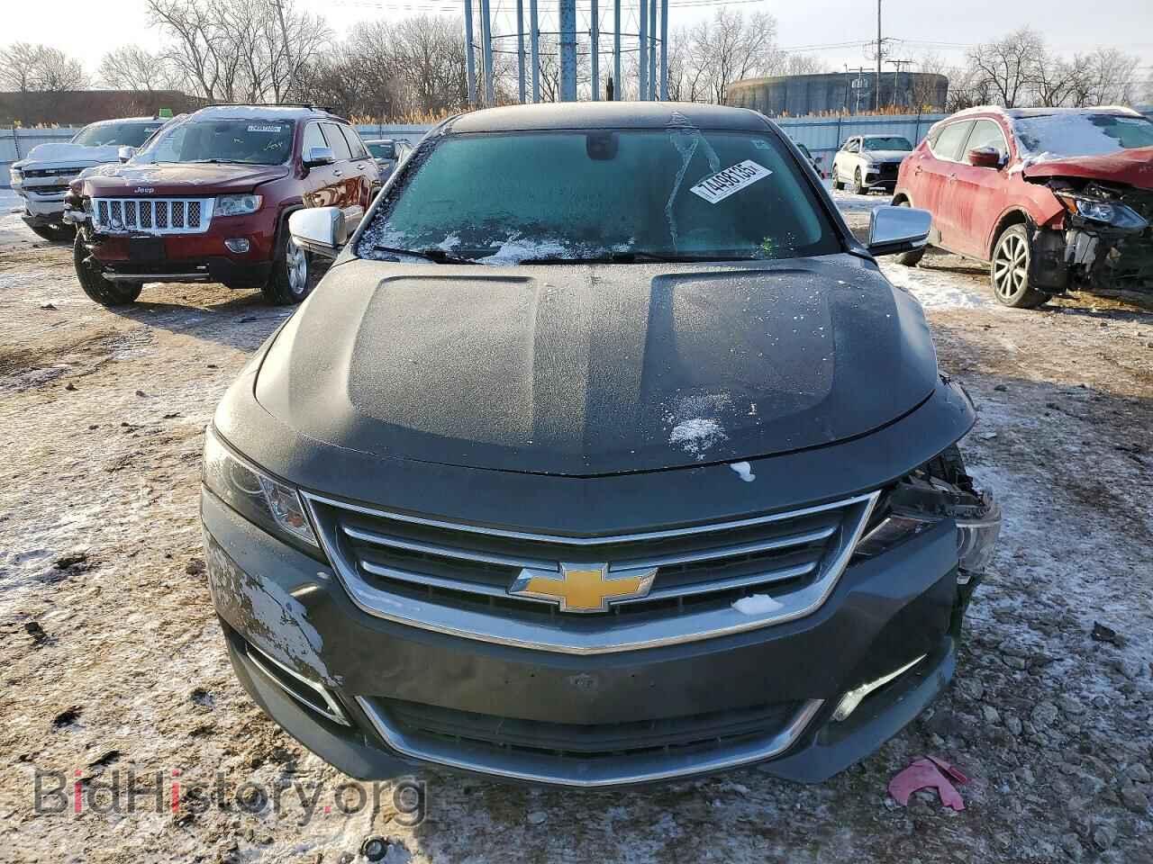 2018 CHEVROLET IMPALA - VIN: 2G1105S35J9171237 - Photo 5