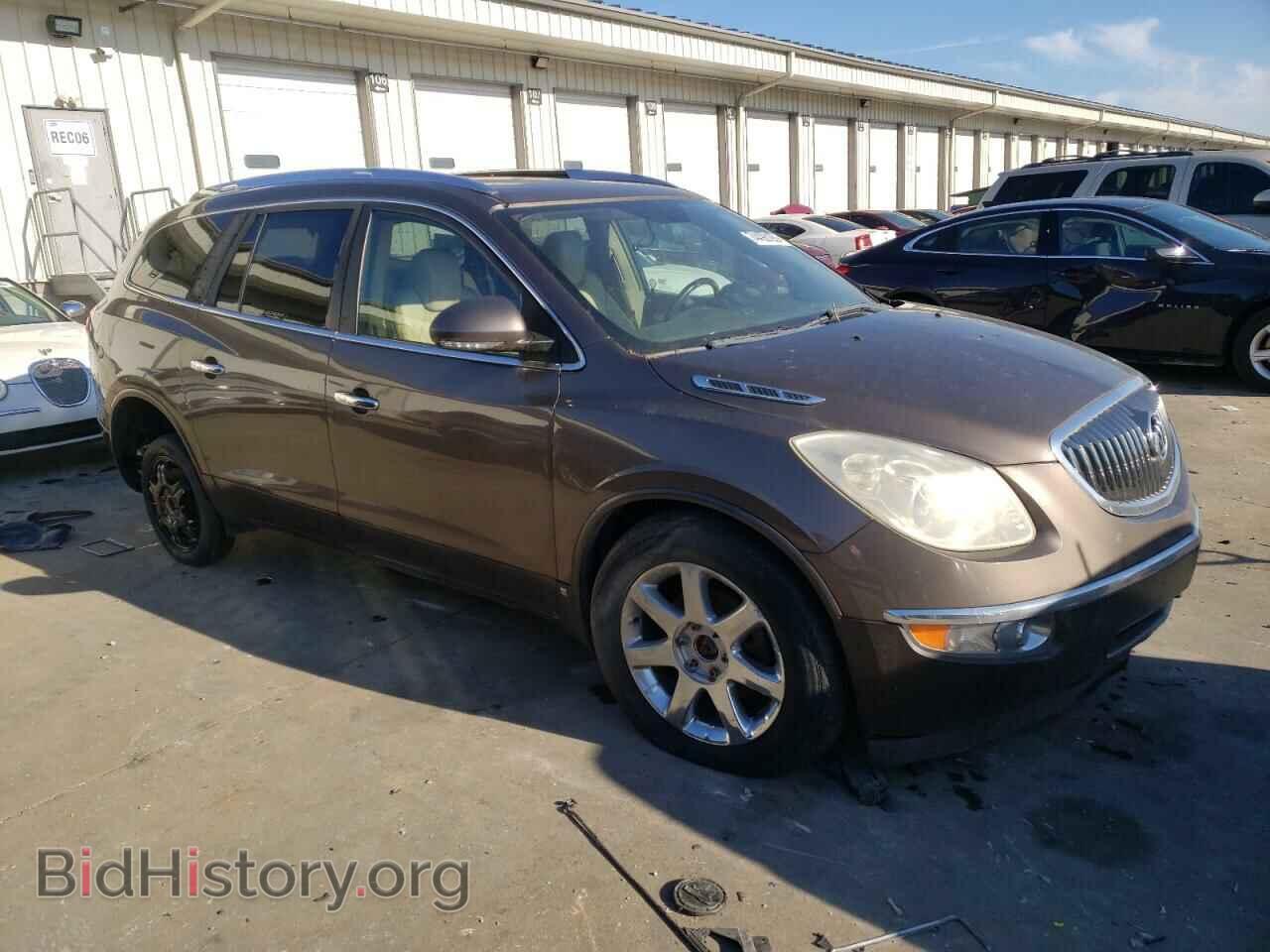 2009 BUICK ENCLAVE - VIN: 5GAEV23D99J141949 - Фото 4