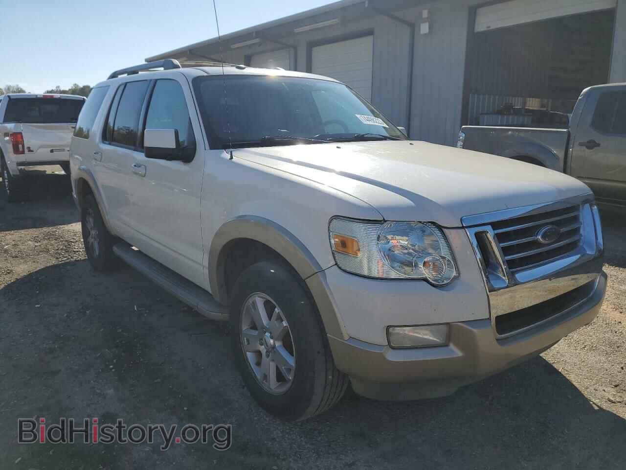 2010 FORD EXPLORER - VIN: 1FMEU6EE9AUA01039 - Photo 4