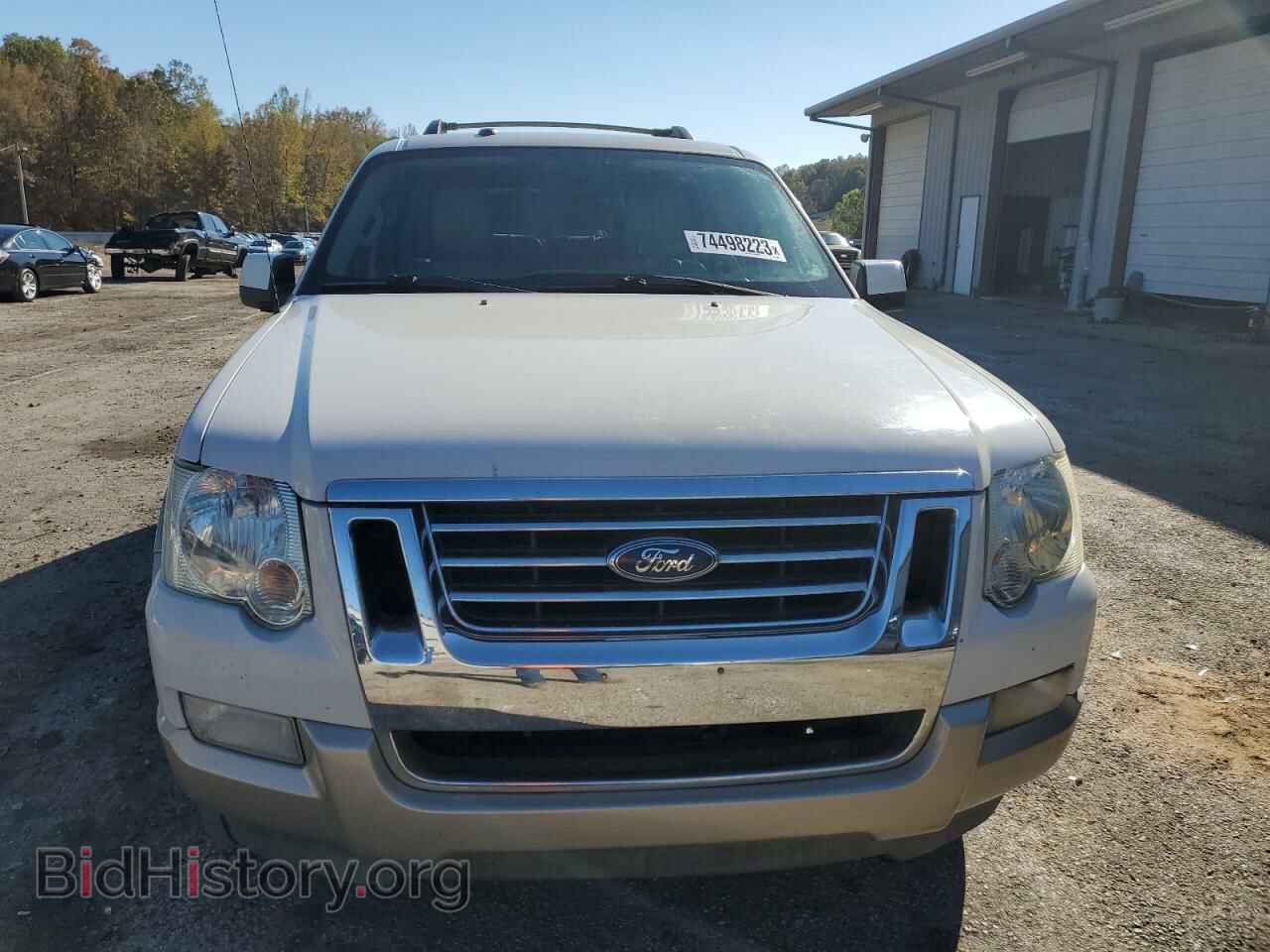 2010 FORD EXPLORER - VIN: 1FMEU6EE9AUA01039 - Photo 5