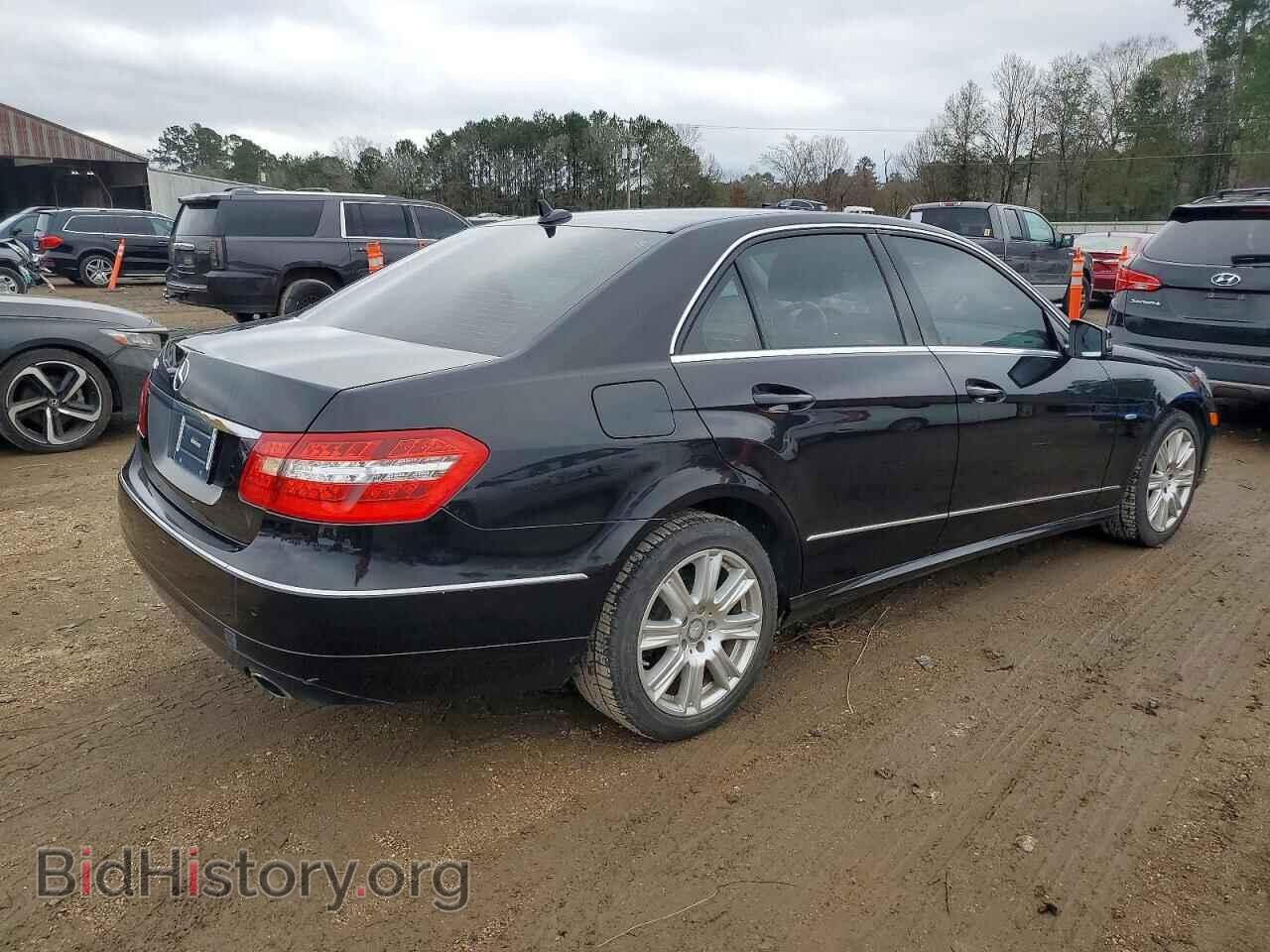 2012 MERCEDES-BENZ E-CLASS - VIN: WDDHF5KB5CA534385 - Фото 3