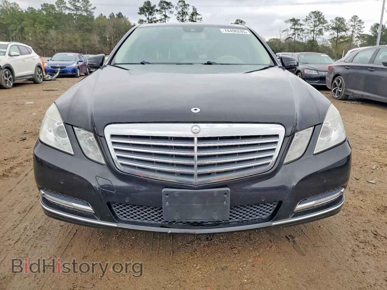 2012 MERCEDES-BENZ E-CLASS - VIN: WDDHF5KB5CA534385 - Фото 5