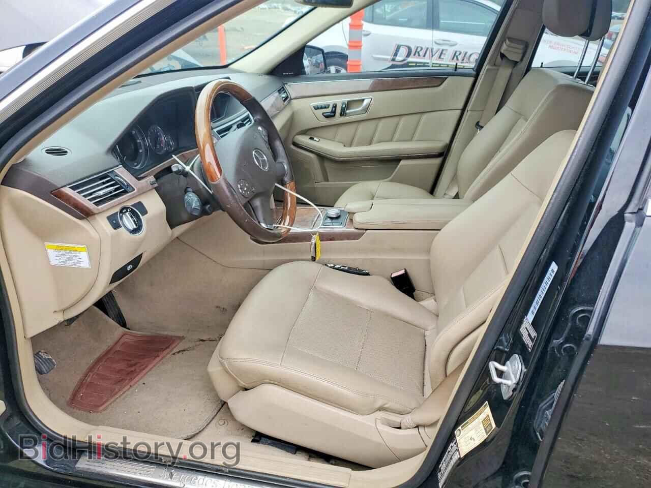 2012 MERCEDES-BENZ E-CLASS - VIN: WDDHF5KB5CA534385 - Фото 7