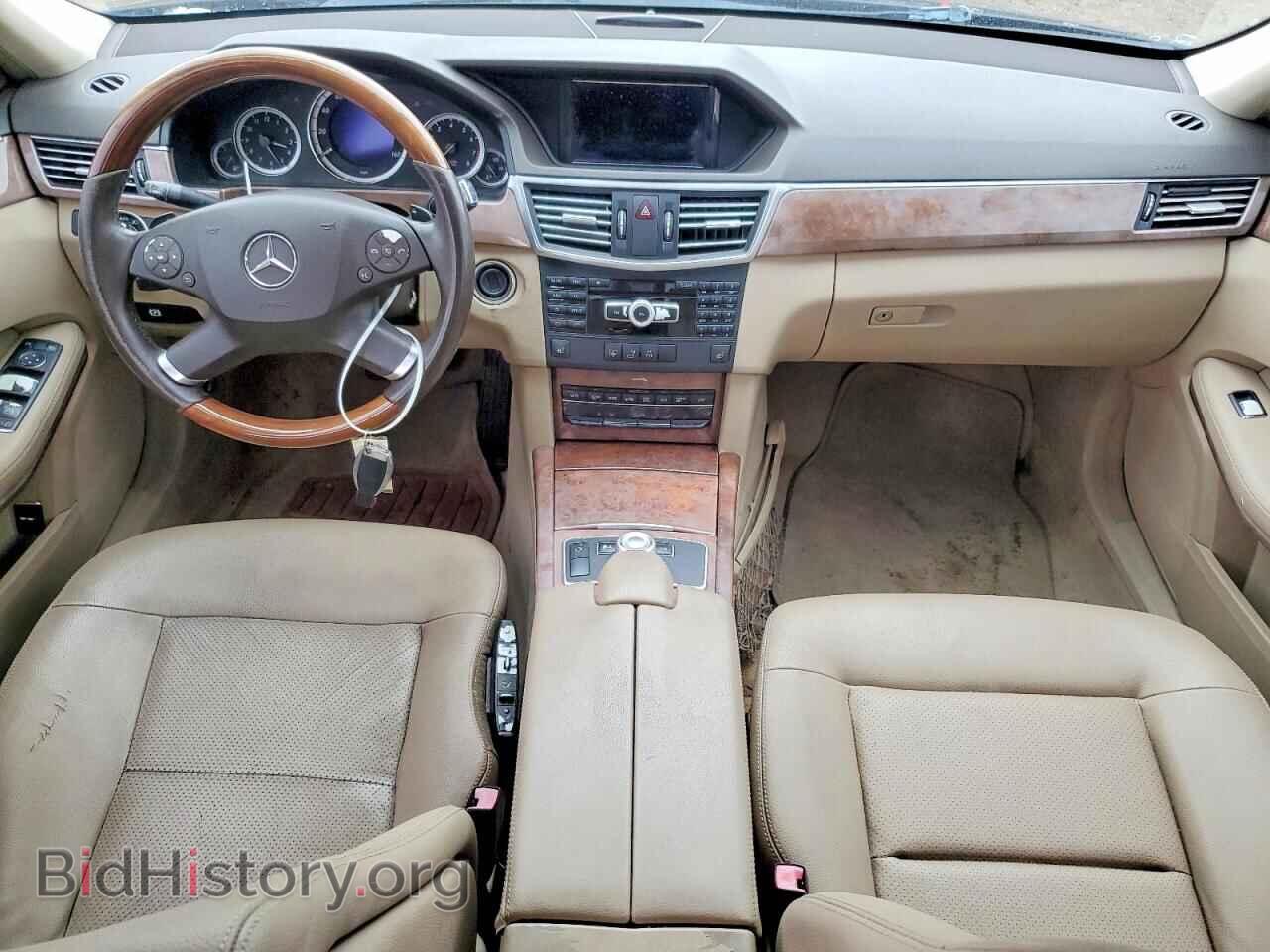 2012 MERCEDES-BENZ E-CLASS - VIN: WDDHF5KB5CA534385 - Фото 8