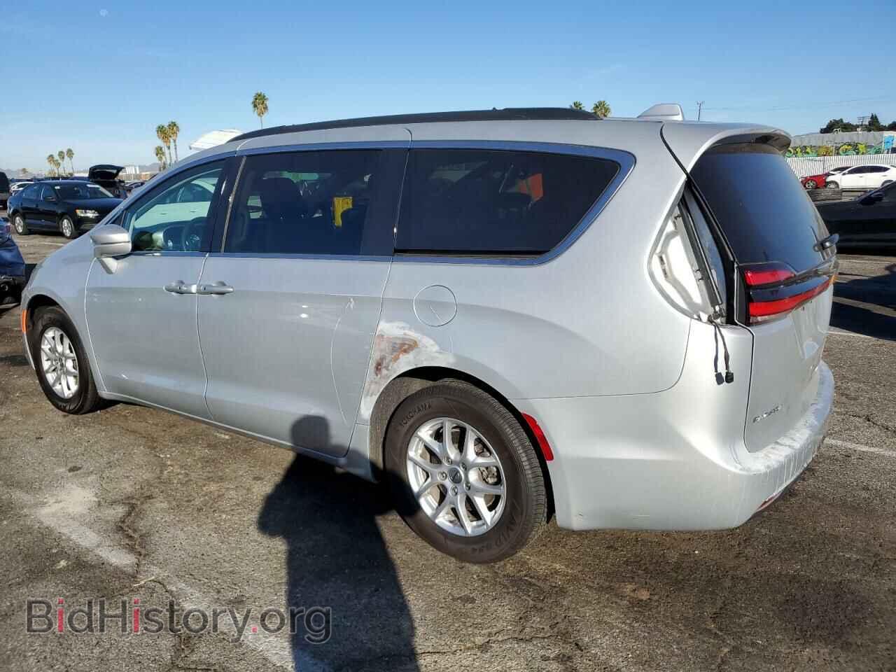 2022 CHRYSLER PACIFICA - VIN: 2C4RC1BG9NR196886 - Фото 2