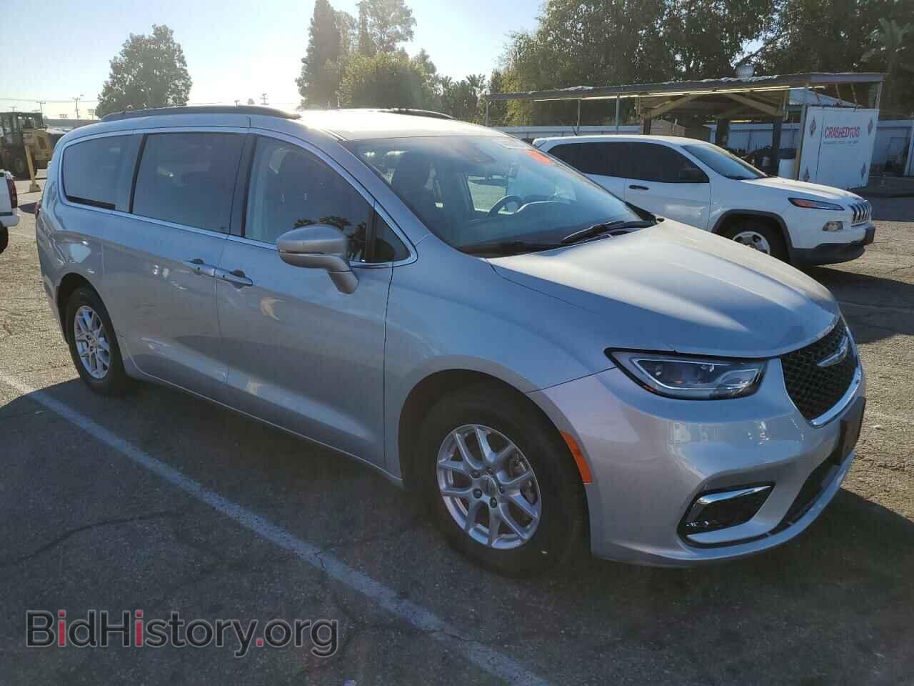2022 CHRYSLER PACIFICA - VIN: 2C4RC1BG9NR196886 - Фото 4