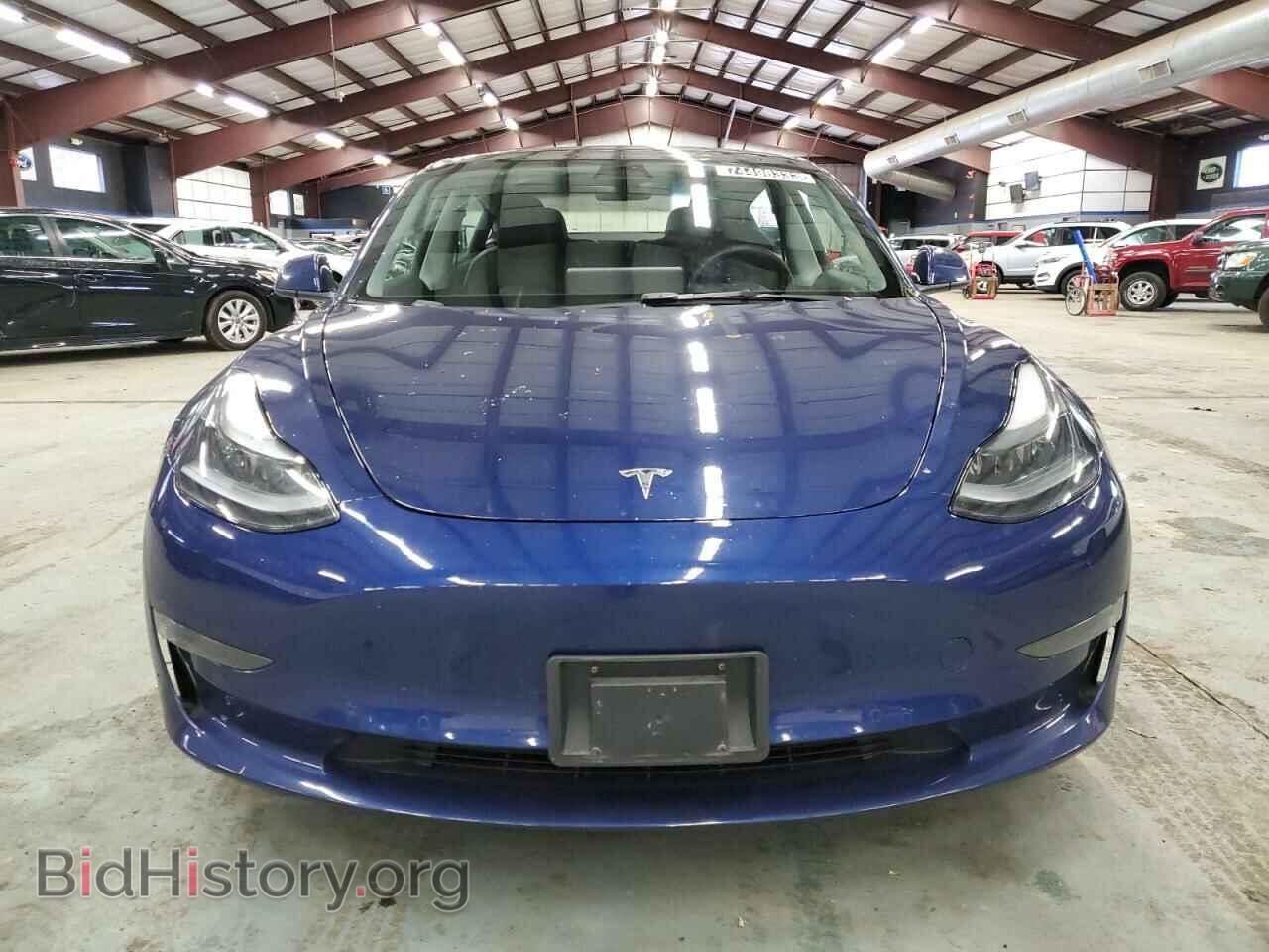 2022 TESLA MODEL 3 - VIN: 5YJ3E1EA3NF370454 - Photo 5