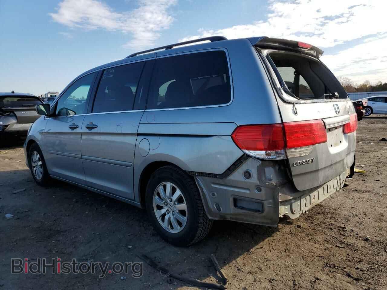 2010 HONDA All Models - VIN: 5FNRL3H49AB097385 - Фото 2