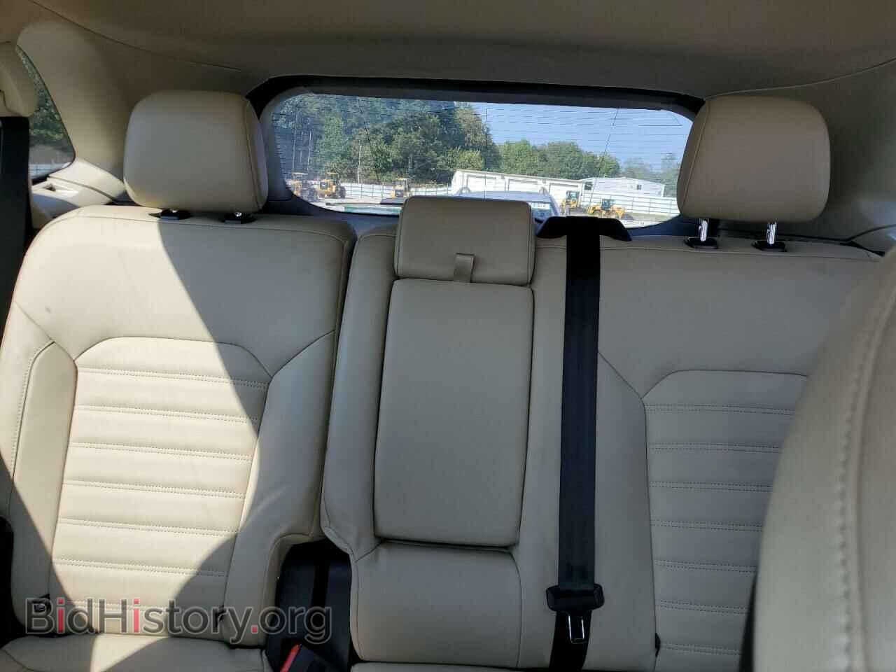 2020 FORD EDGE - VIN: 2FMPK3J93LBB00633 - Фото 10