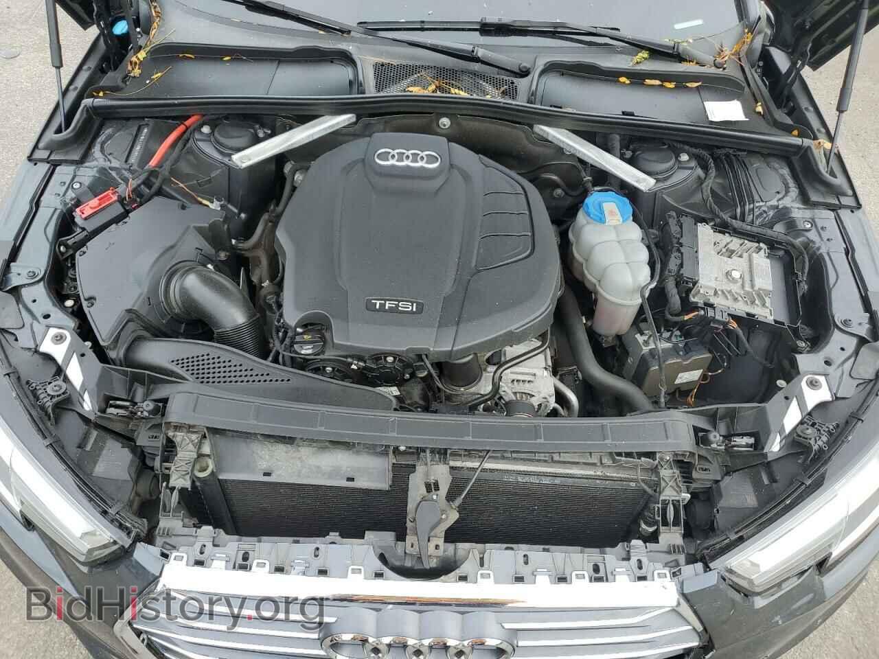 2017 AUDI A4 - VIN: WAUENAF41HN059075 - Фото 11