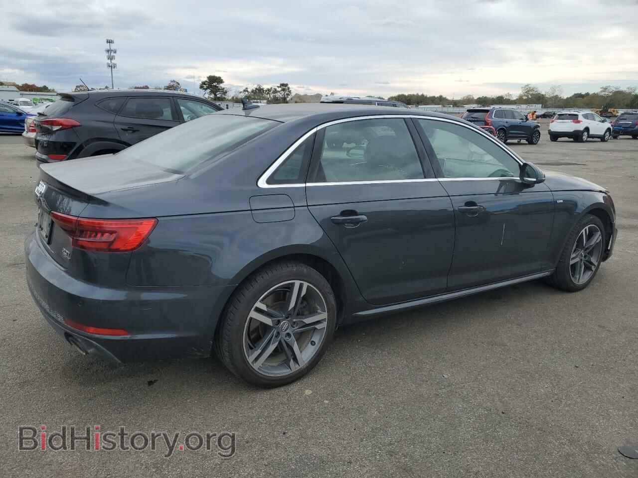 2017 AUDI A4 - VIN: WAUENAF41HN059075 - Фото 3