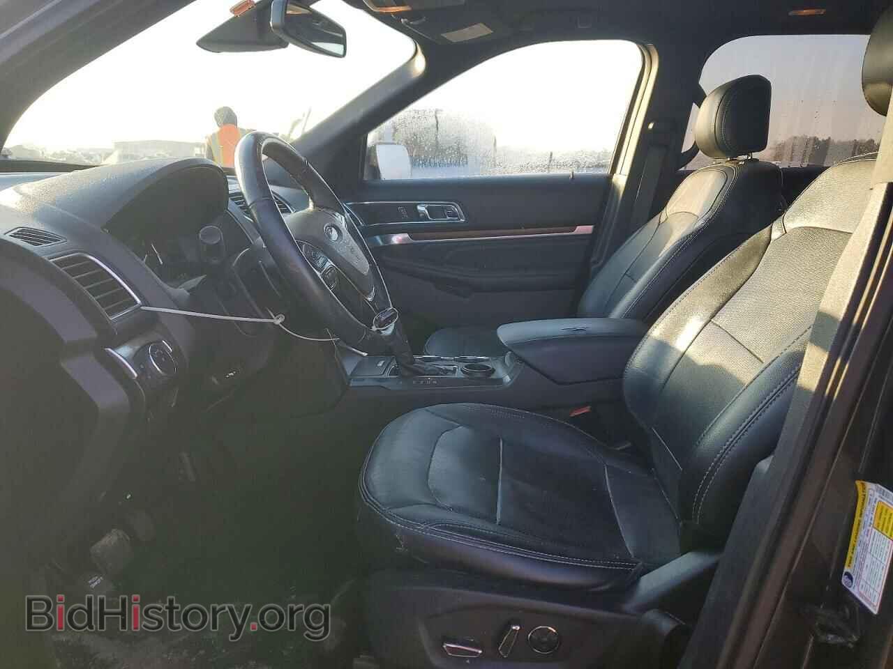 2017 FORD EXPLORER - VIN: 1FM5K7F8XHGD86141 - Фото 7