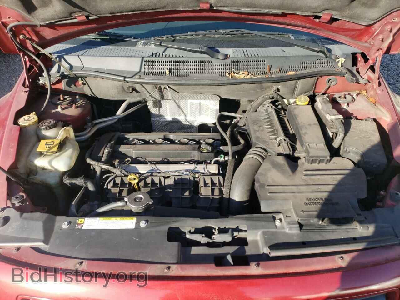 2008 DODGE CALIBER - VIN: 1B3HB28B58D776645 - Фото 11