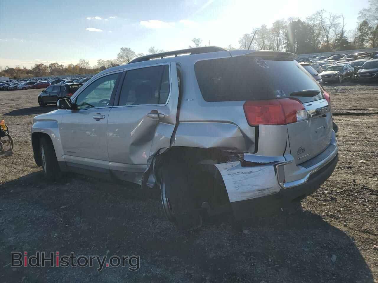 2016 GMC TERRAIN - VIN: 2GKFLTEK2G6192511 - Photo 2
