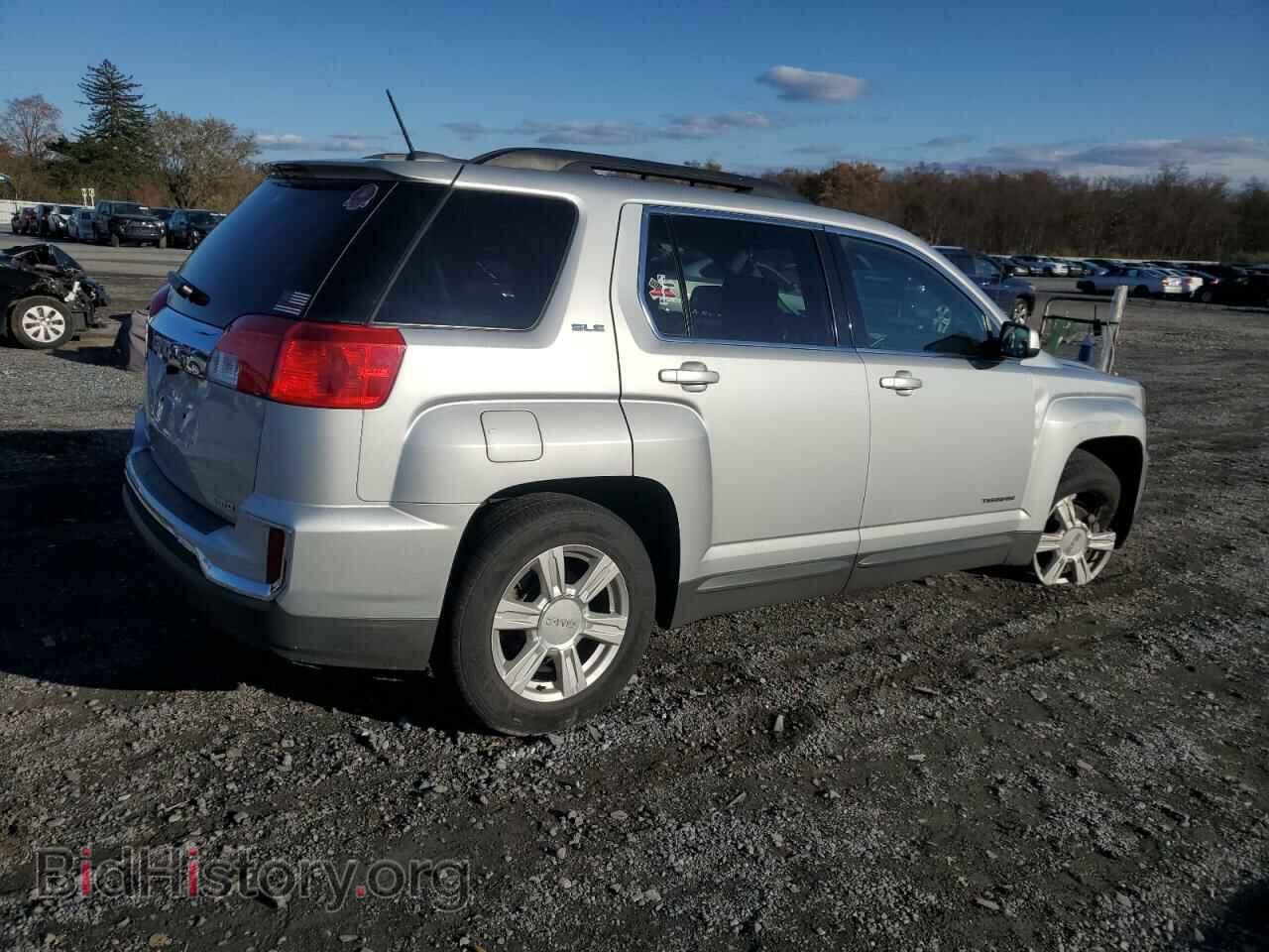 2016 GMC TERRAIN - VIN: 2GKFLTEK2G6192511 - Photo 3