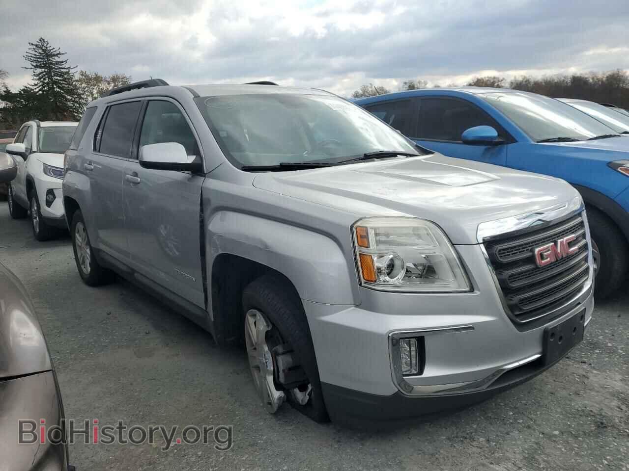 2016 GMC TERRAIN - VIN: 2GKFLTEK2G6192511 - Photo 4