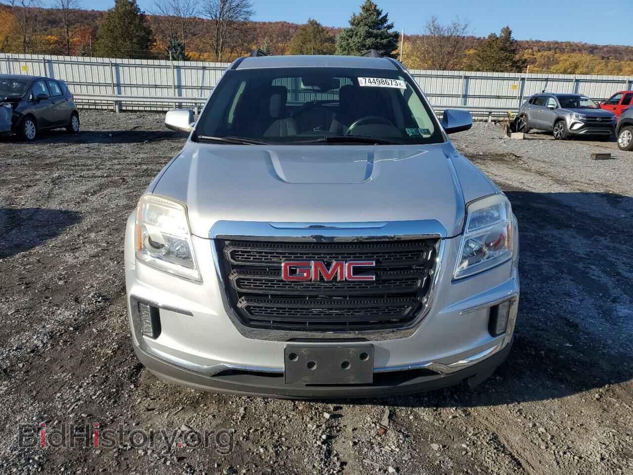 2016 GMC TERRAIN - VIN: 2GKFLTEK2G6192511 - Photo 5
