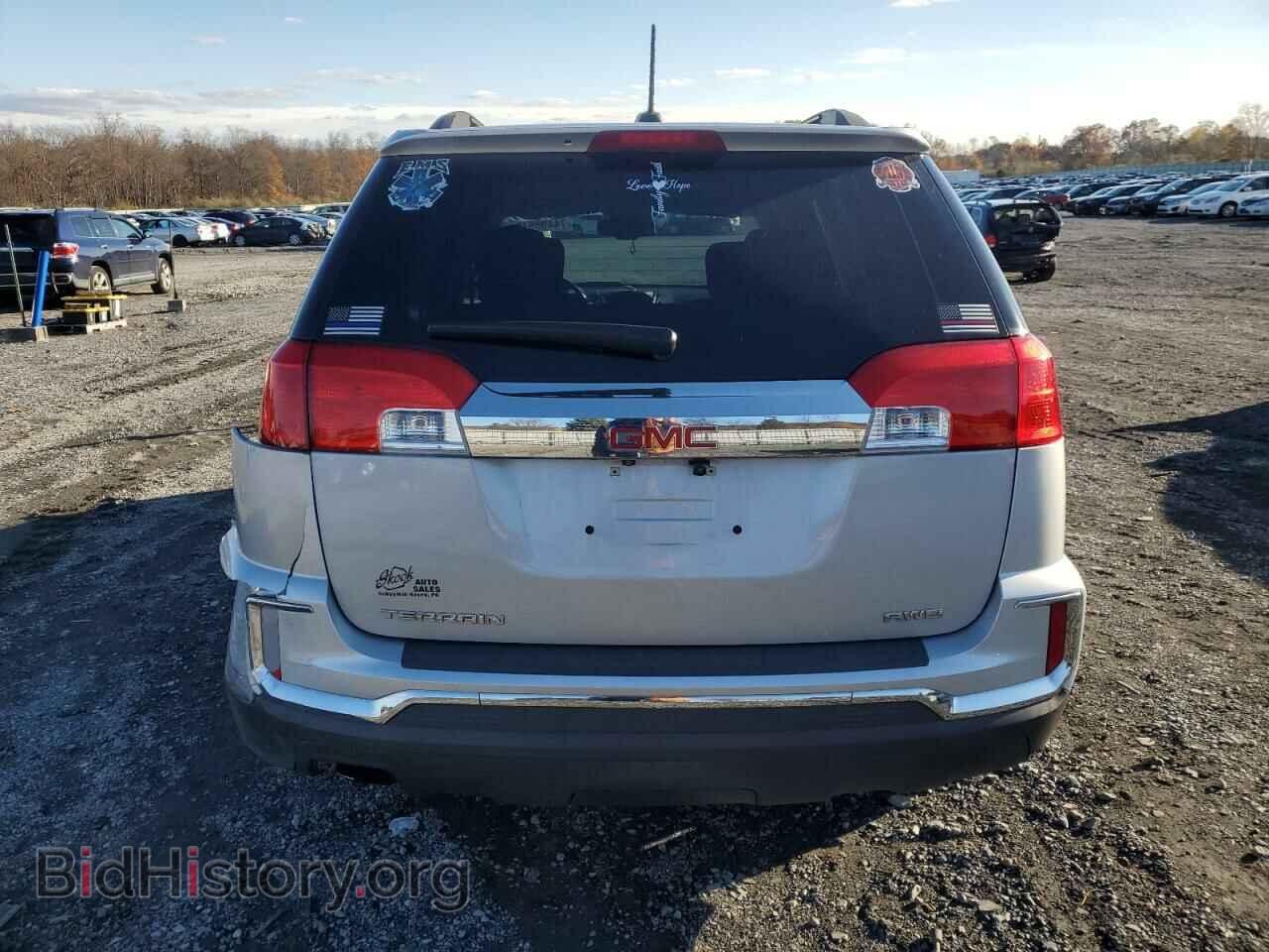 2016 GMC TERRAIN - VIN: 2GKFLTEK2G6192511 - Photo 6