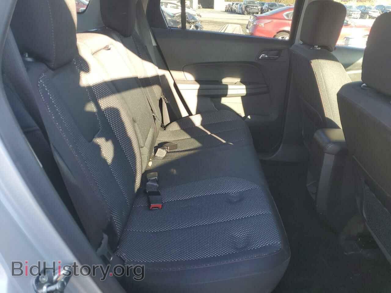 2016 GMC TERRAIN - VIN: 2GKFLTEK2G6192511 - Photo 10