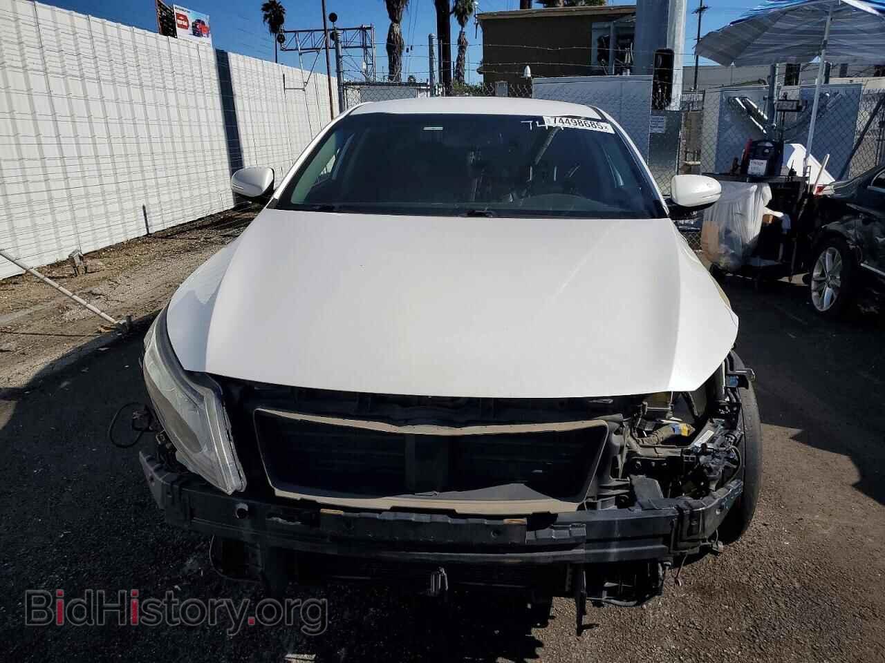 2016 KIA OPTIMA - VIN: KNAGN4AD1G5098829 - Фото 5