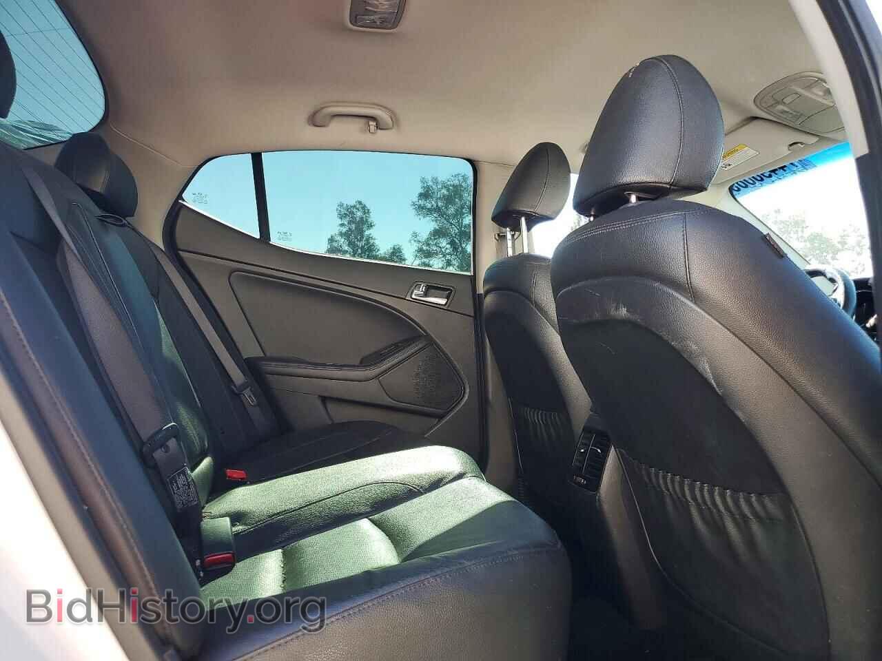 2016 KIA OPTIMA - VIN: KNAGN4AD1G5098829 - Фото 10