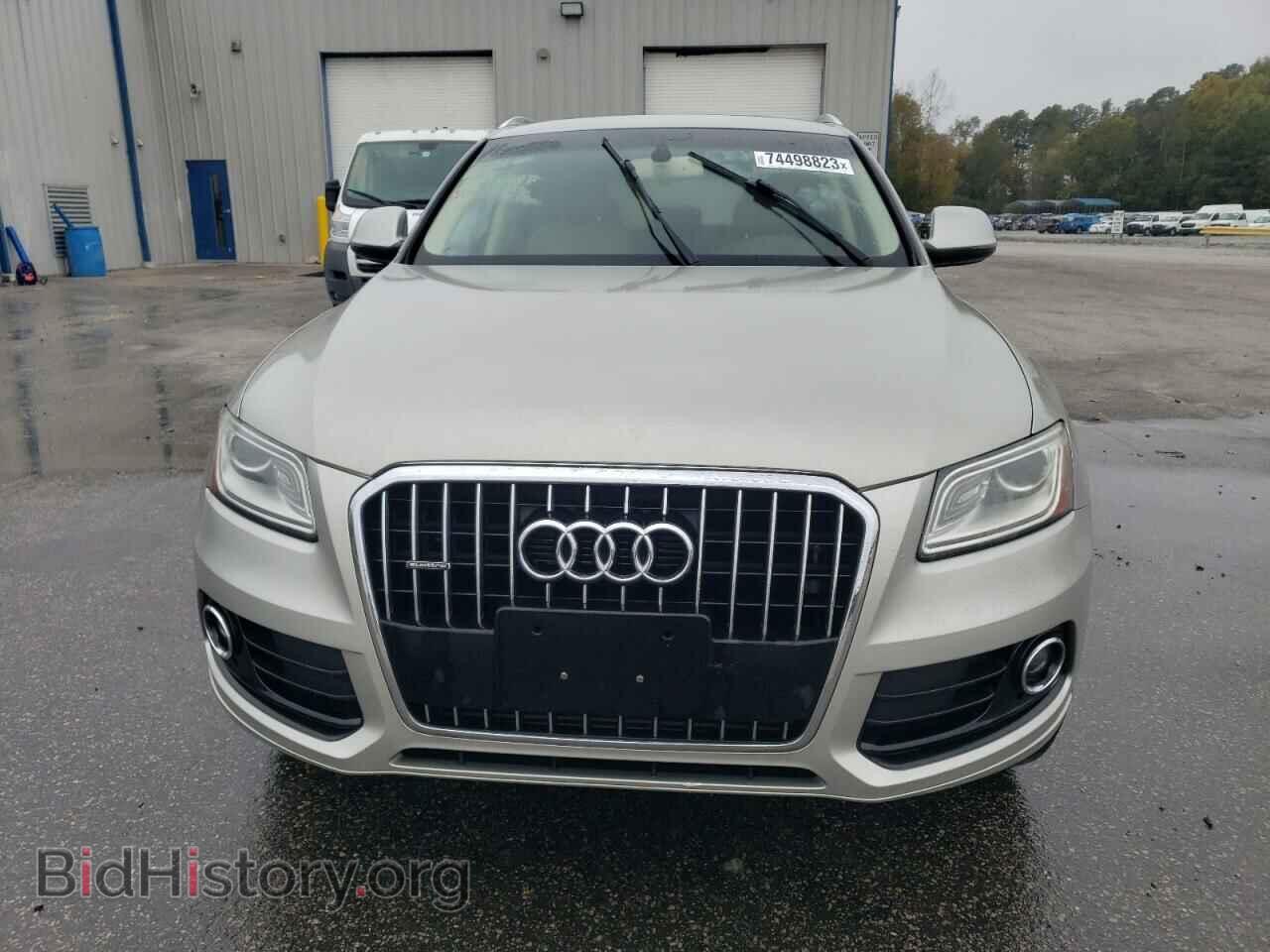 2014 AUDI Q5 - VIN: WA1LFAFP4EA121616 - Фото 5