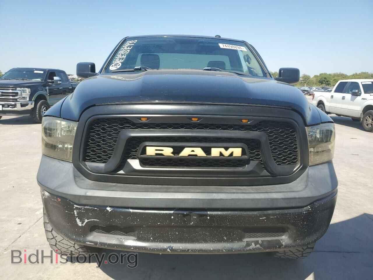 2013 RAM 1500 - VIN: 3C6JR7AG1DG592922 - Фото 5