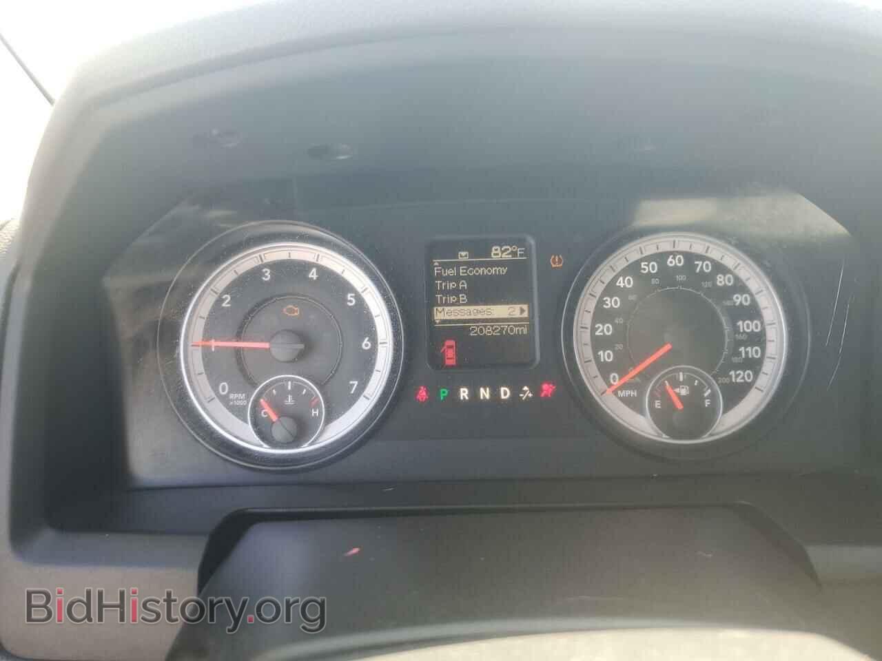 2013 RAM 1500 - VIN: 3C6JR7AG1DG592922 - Фото 9