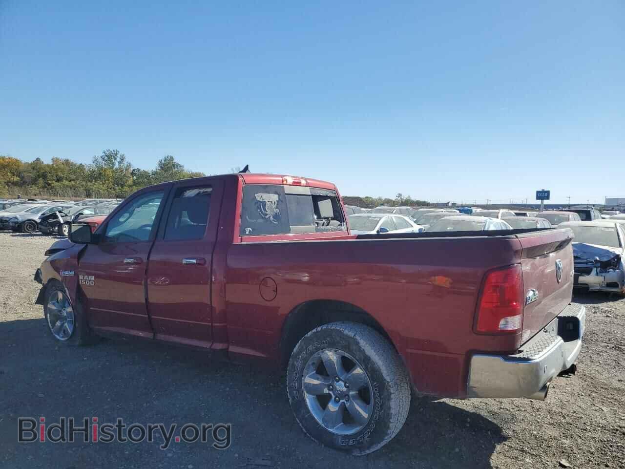 2014 RAM 1500 - VIN: 1C6RR7GT1ES226024 - Фото 2